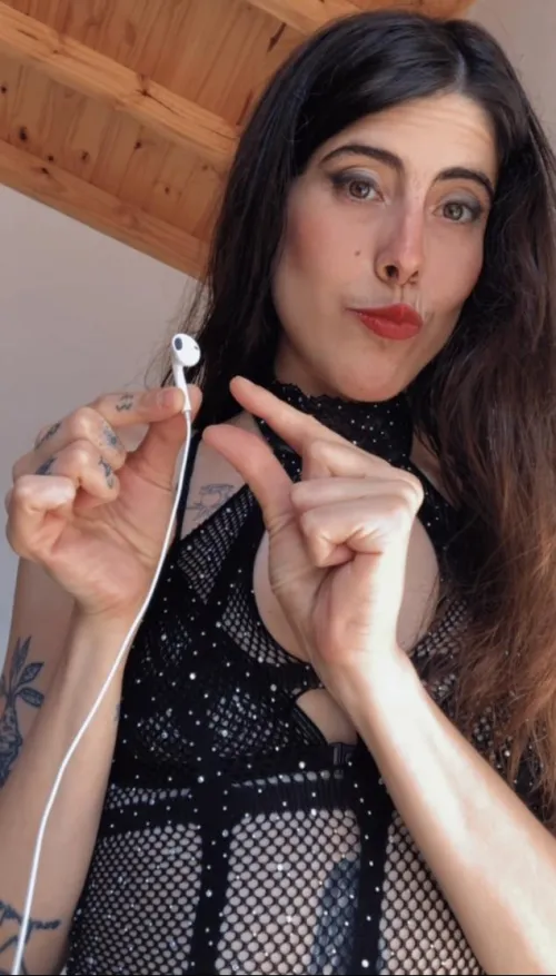 if your dicklett is the size of my airpod is not a cock and you are a loser. by Southern-Deal5821