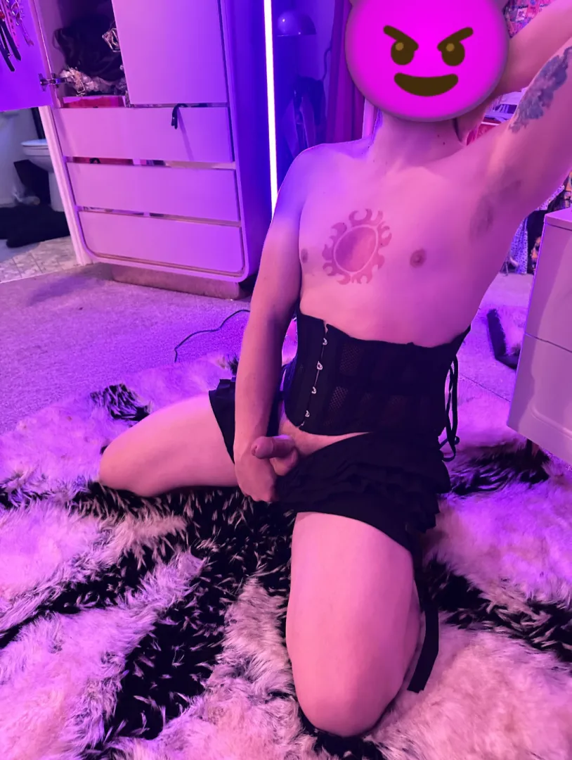 If your revolution doesn't include sex workers, I want nothing to do with it posted by purple-enbae