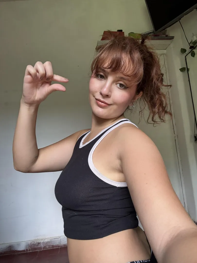 If your tiny toy is smaller than a ️ you should be my pet posted by GoddesCherry5