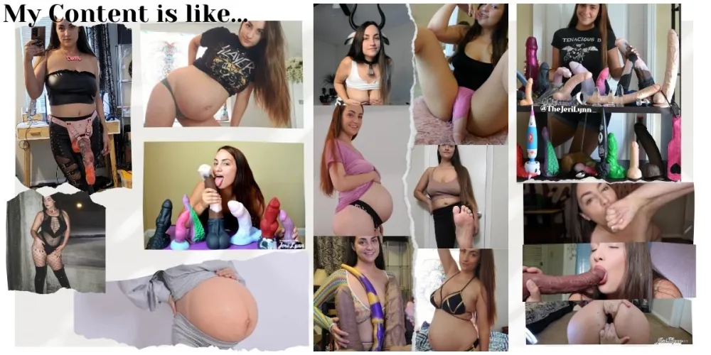 If you're new to my content, allow me to sum it up in one image... by Jeri_Lynn