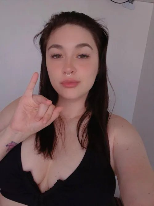 If you're shorter than my finger, you're pathetic. by Medical_Carpenter239