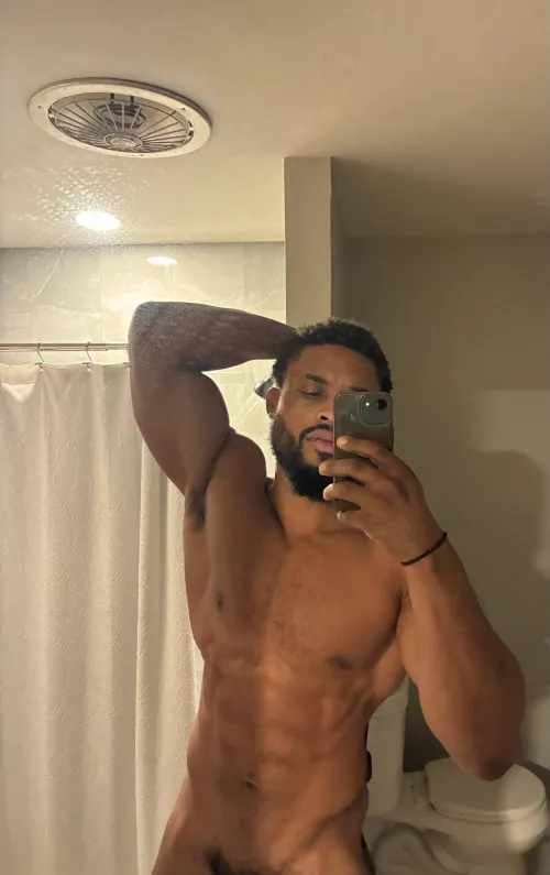 If you’re staring… that's on you by echo_larkspur