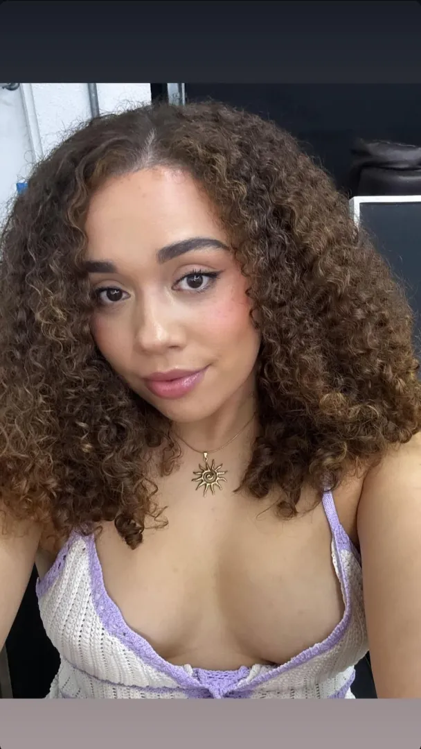 IG stories posted by AIS66