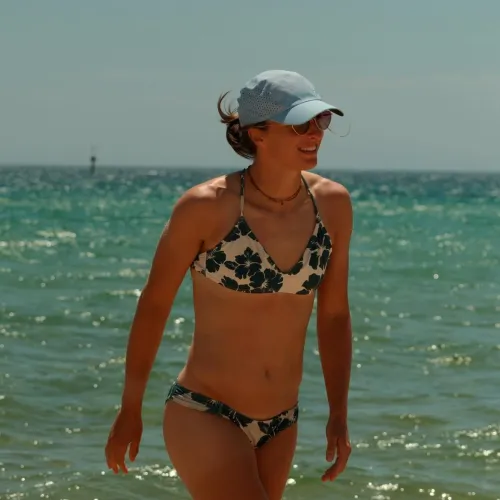 Iga Swiatek by DolGrenn