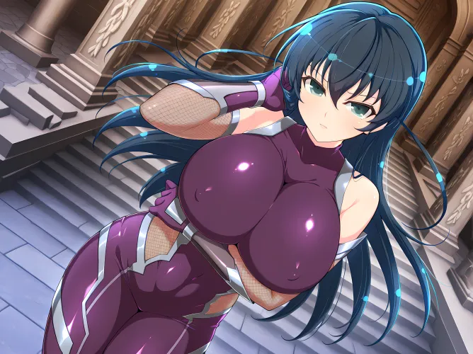 Igawa Asagi - chausX by Mindless-Roll5324