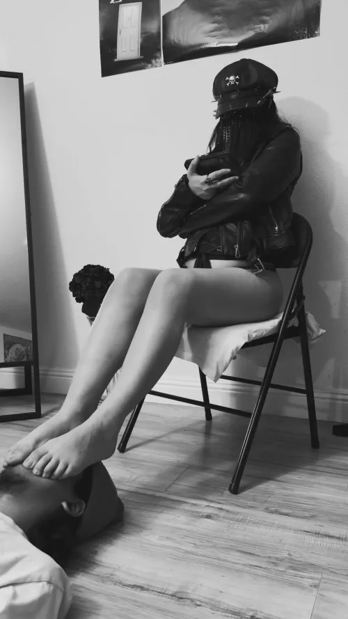 Ignored. by evija_xiii