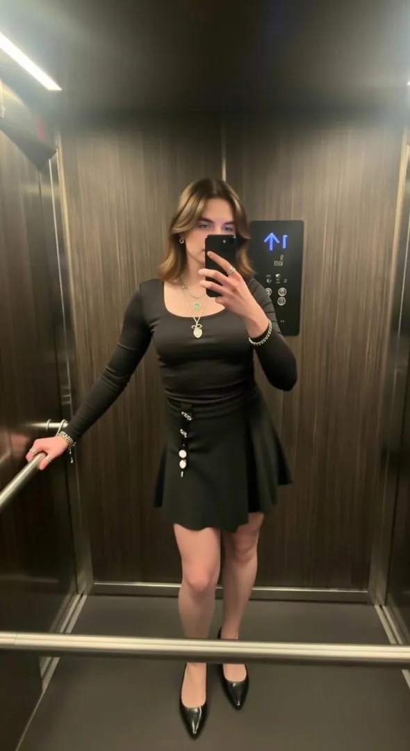 Il y a eu beaucoup de changements entre temps  posted by Routine_Bee_4905