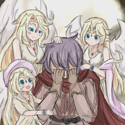 Ilias by SnooBooks6345