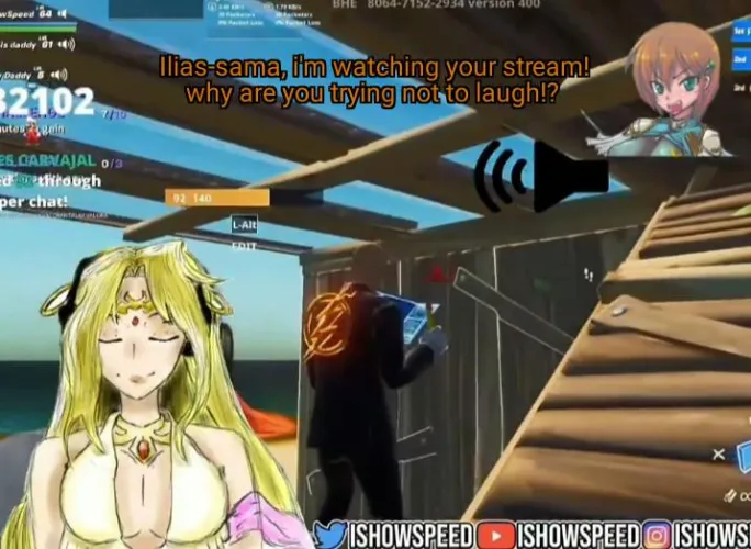 Ilias please, i need this. My World is kinda Monsterless by SnooBooks6345