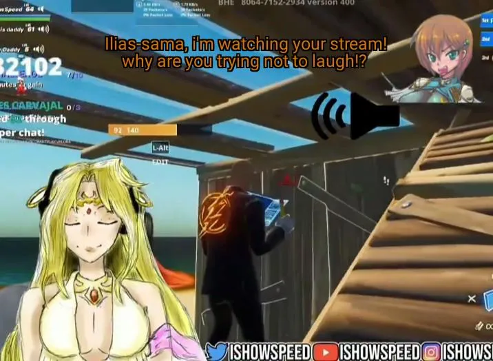 Ilias please, i need this. My World is kinda Monsterless posted by SnooBooks6345