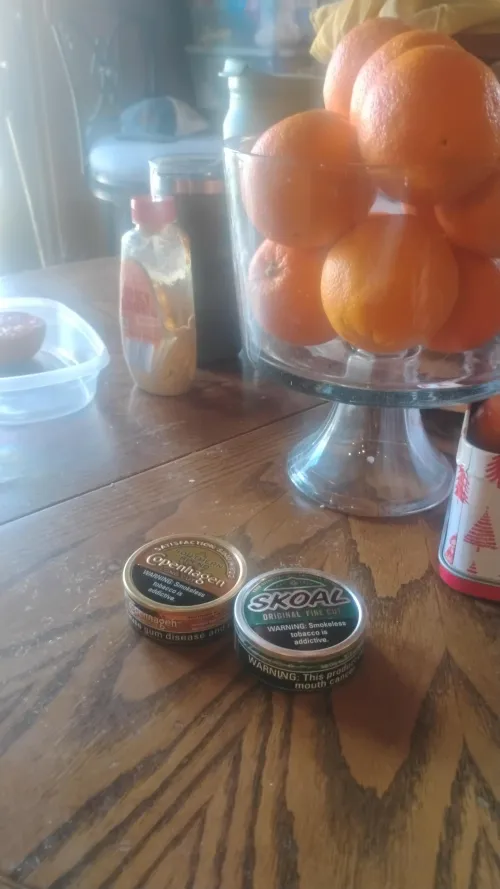 I'll always be a wintergreen guy but this stuff is actually pretty good. by Mulletman912