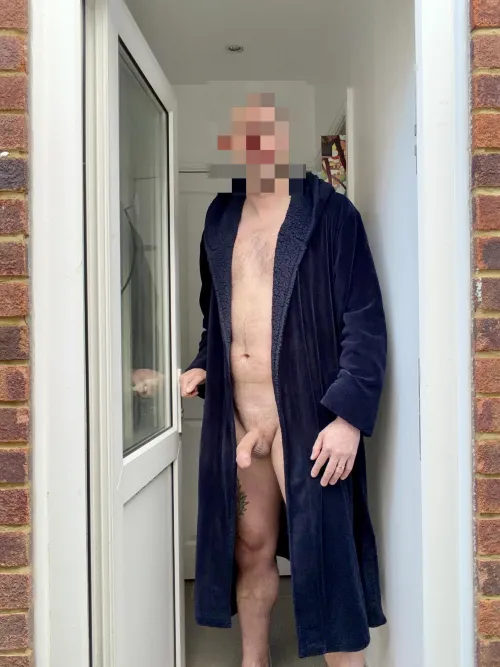 I’ll answer the door like this…(43) by Subtle-Arousal