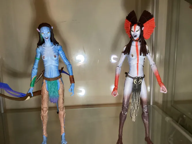 I’ll be working on giving these two proper titties, I’ll also attempt to give them anatomy down under by Ok_File8369