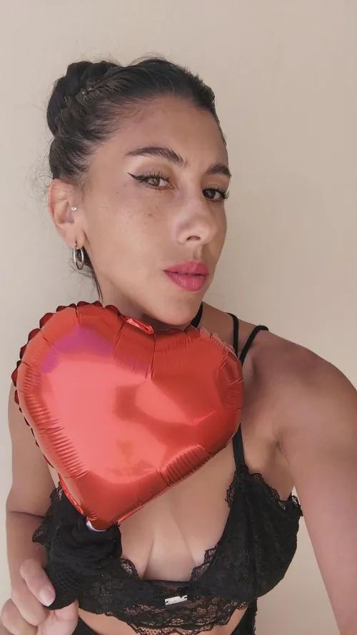 I'll be your downfall this Valentine's Day, leave your wife and come for me, I'll destroy your home! by lilit111