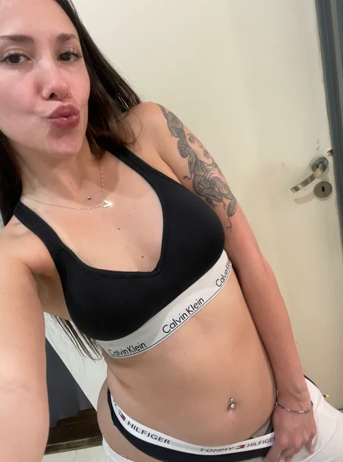 i’ll let you fuck me if you promise to cum all over my tits (20f) by WinterIntelligent371