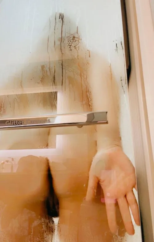 I’ll open the door if you say the magic words  by Glitter_Cannons