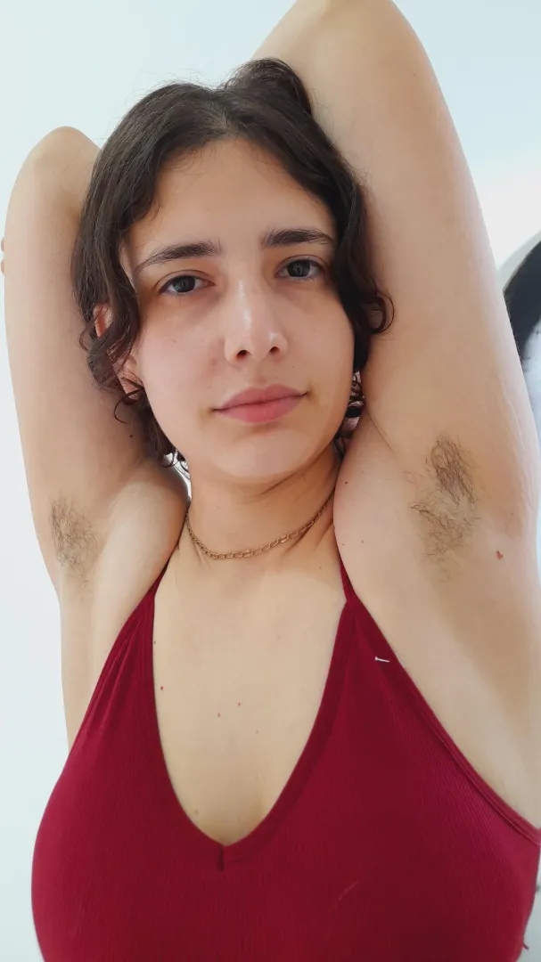 I'll rub my armpit all over your face, marking your skin with my most intimate odor posted by Cass_theboss_99