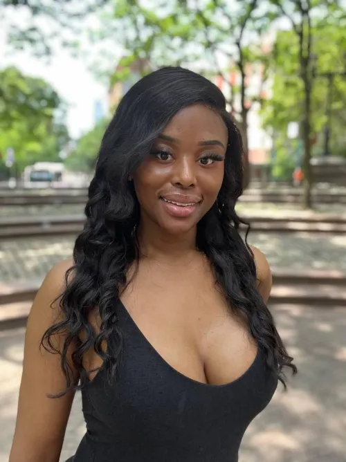 I’ll sit on your lap & let my bbc press against u  What would u do then? by bbcTransLiraqueen