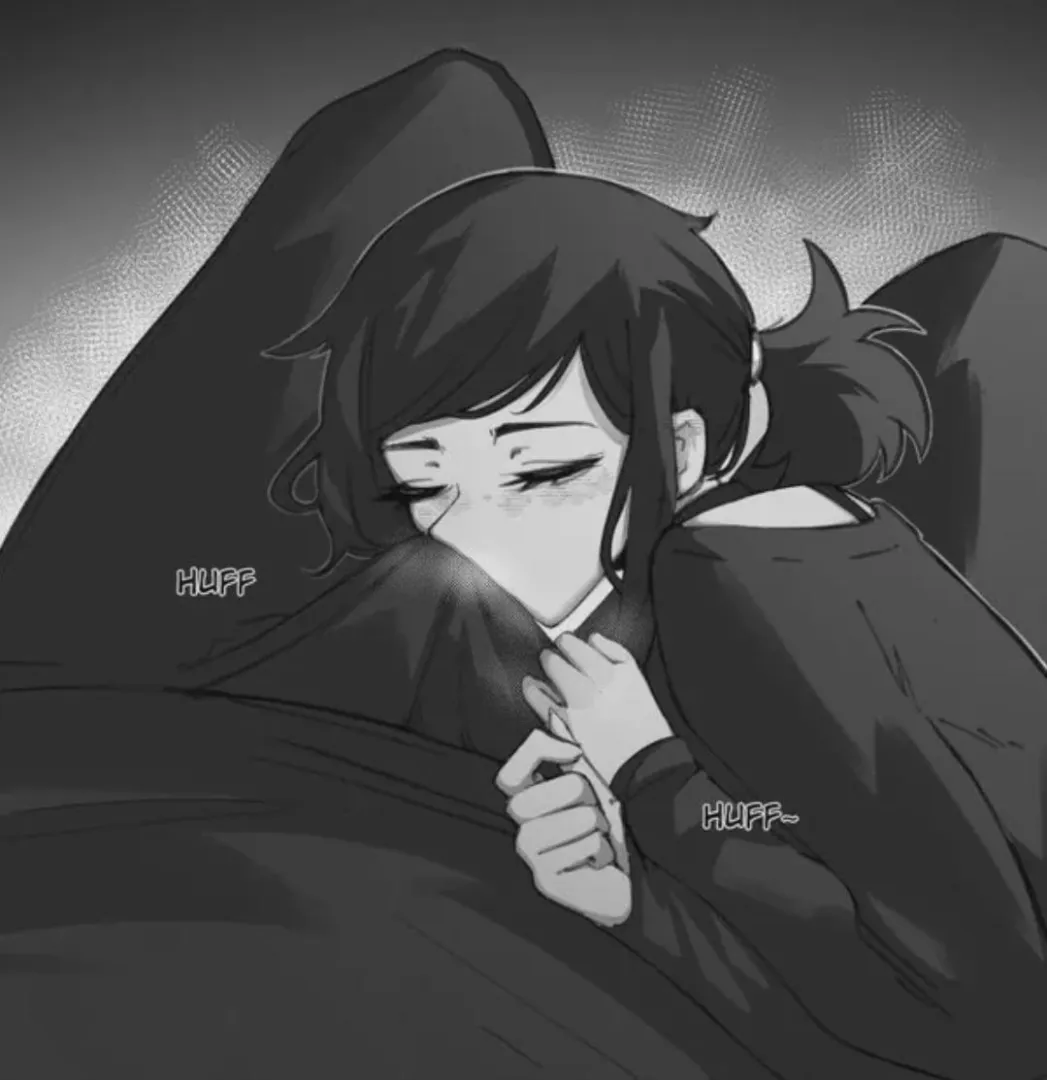 Ill sniff ur yucky places (luxu) posted by ImportantAd8574