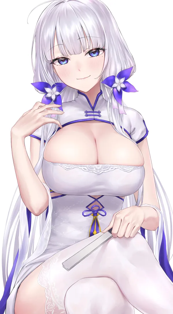 Illustrious dreamy happiness (Monegi / mjsnngi1910) posted by elegantloveglimmer
