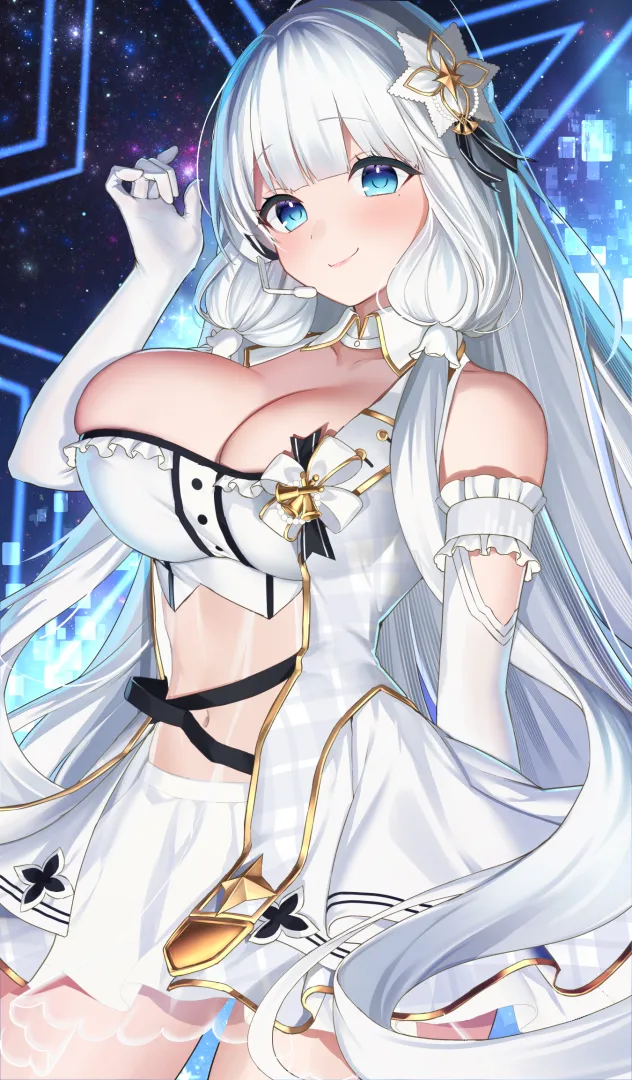 Illustrious fascinate (jyu_so39) posted by elegantloveglimmer