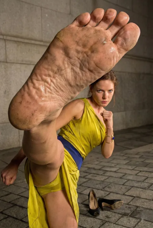 Ilsa Faust (Mi5) by rdchico8