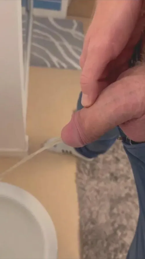 I'm 27 male I want someone hold this for me. by One-Yam4371