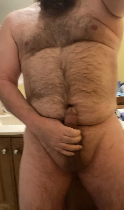 I’m 43. Probably not everyone’s preference. But I figured I’d share what a lot of you do to me. by Jumpy-Leopard6703