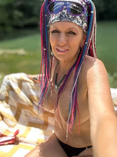 I'm a 60 year old mom, would you still fuck me... by No_Loss4733