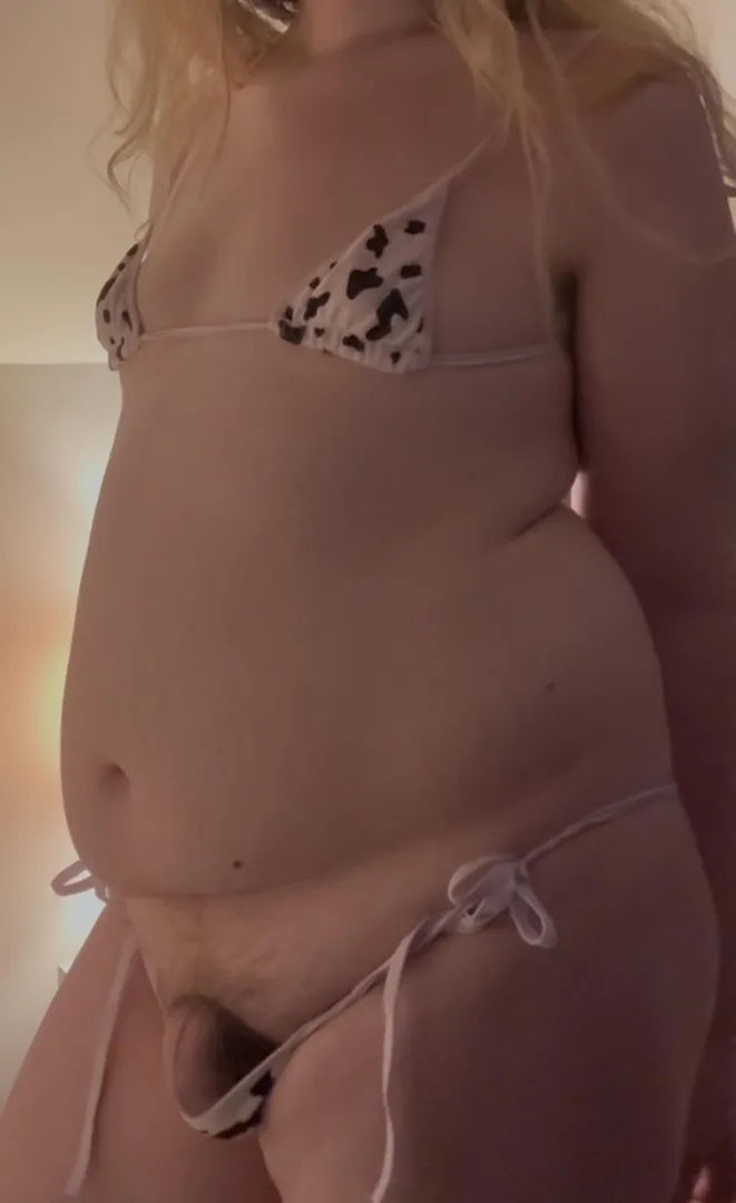 I’m a big soft cow posted by ellasouk