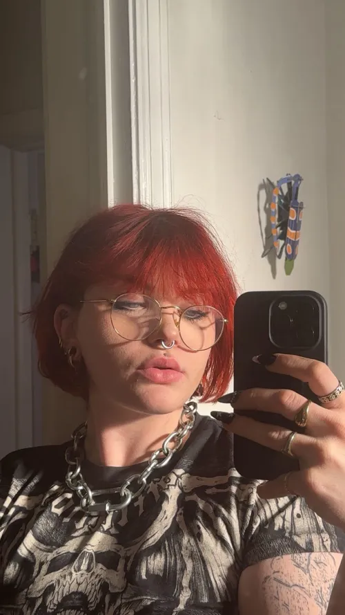 I’m a brat  and you love it by princessmarlowx