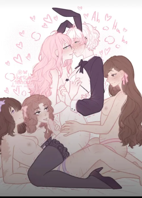 I'm a femboy but I would love if some girl use me  by Potential-Net-3408