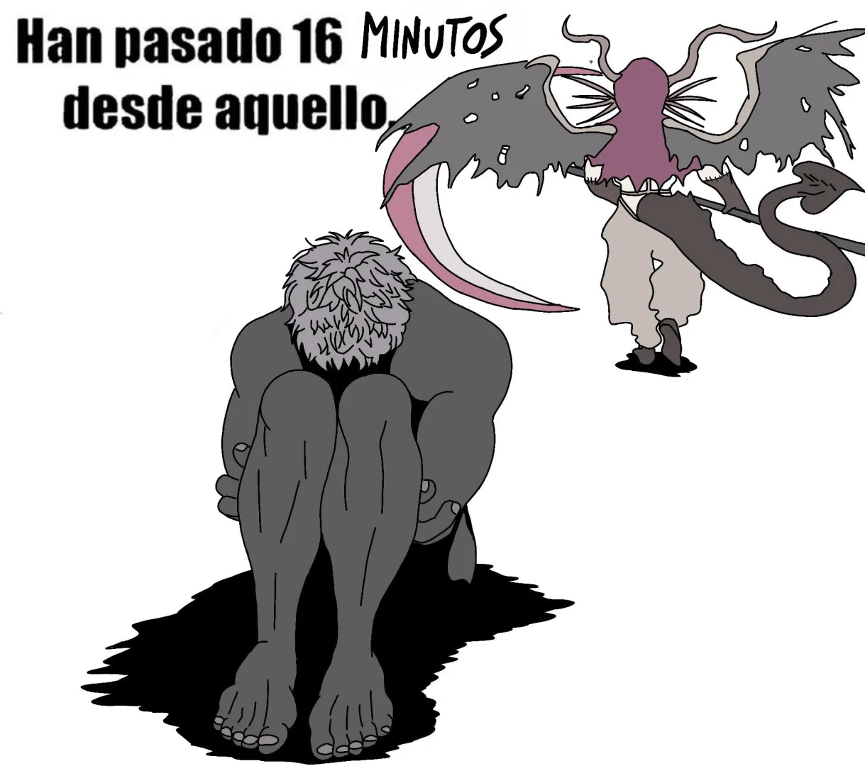 I'm a victim of black souls ll... posted by Designer-Okra7470