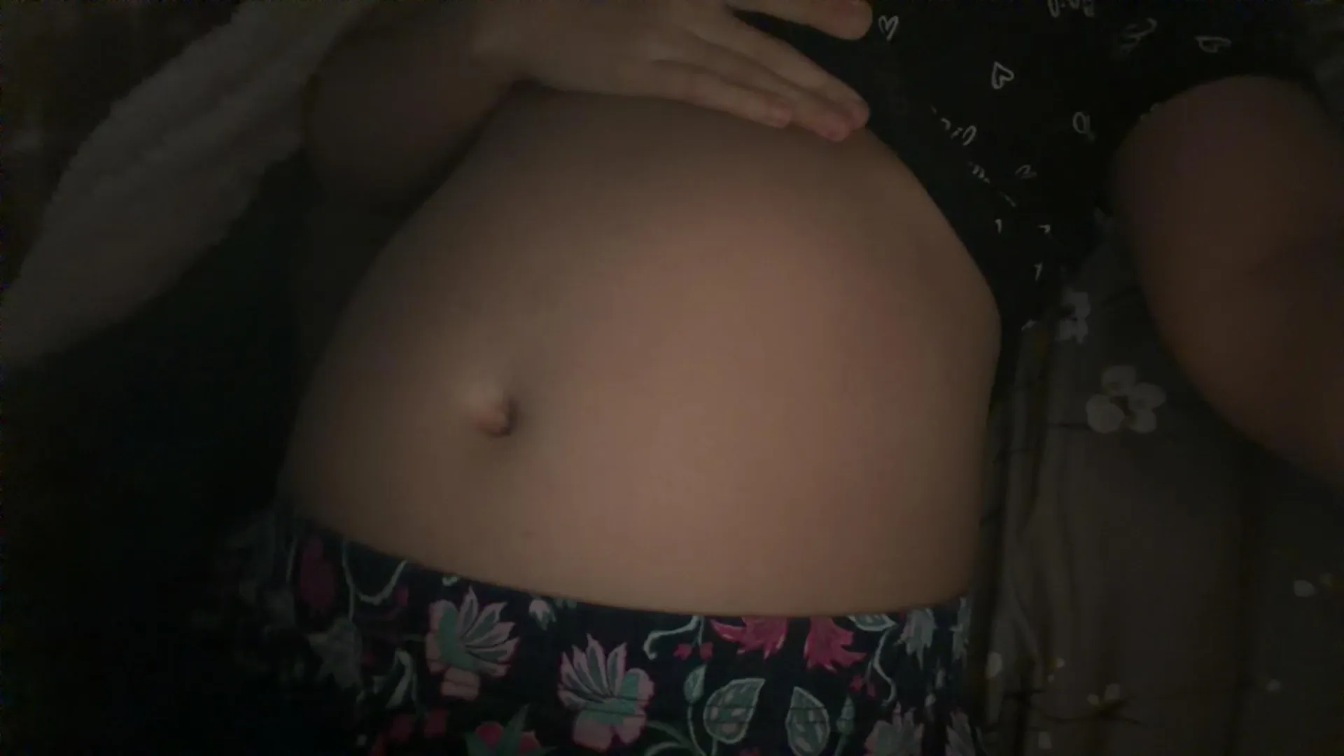 I'm about to explode, I want more food. posted by kittyourslove