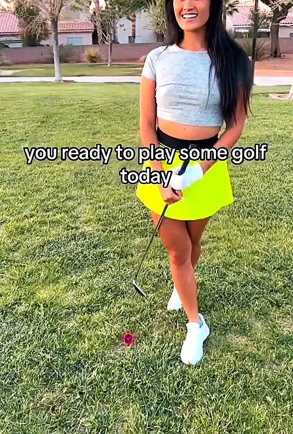 I’m adorable, don’t you think? posted by sunshinegolfxo