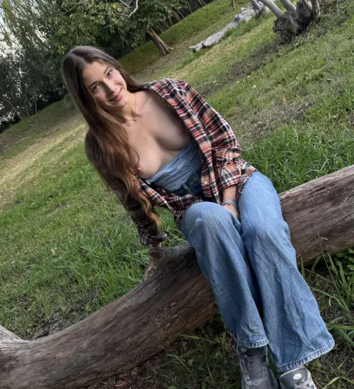 i'm all about the nude adventure, basically by MallowWhisk