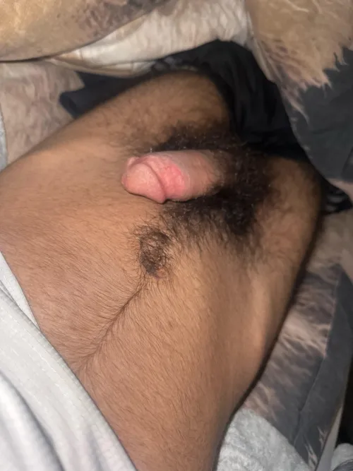 I’m all yours  [18] by Tight_Target_9257