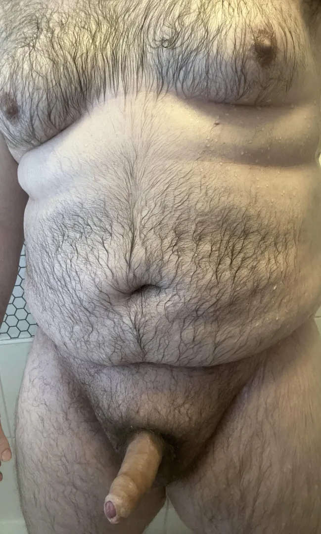 I’m already wet, just need someone to soap me up ;) posted by cab_n