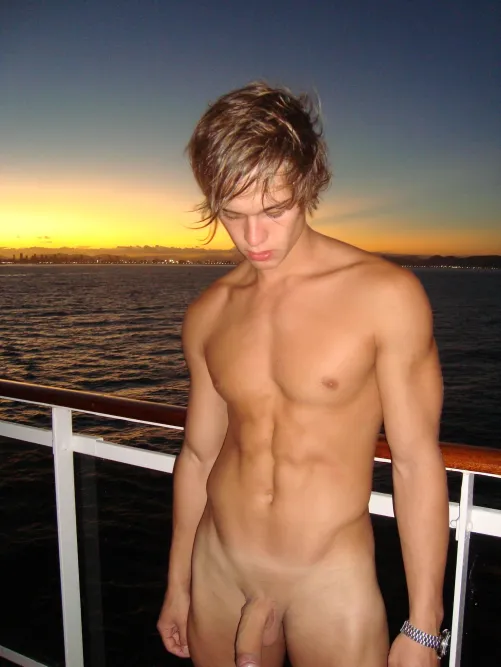 I'm always naked by nova-ashwood