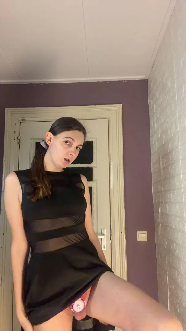 im always wearing the cage under my clothes nobody knows shhh our secret posted by jessiesissyadventure