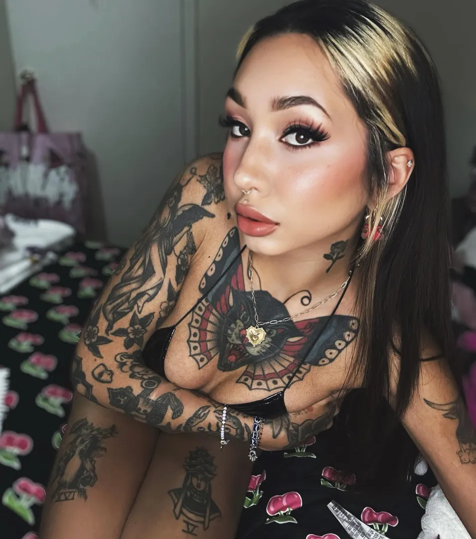 I’m an All American Trad Babe- what’s your fav tattoo style? posted by xo_clitaurus