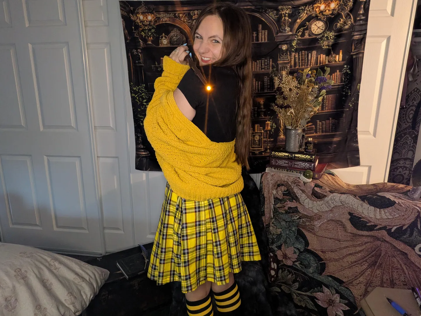 I'm an expert in Muggle Studies posted by HelenaThistledown