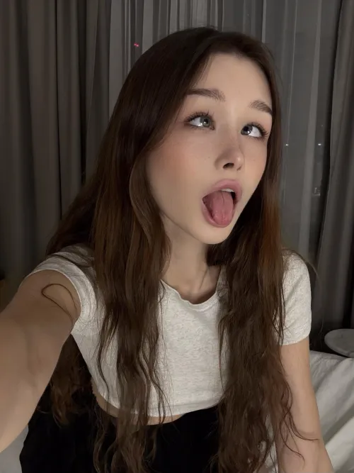 I’m aware of your intentions with my mouth by Keserad