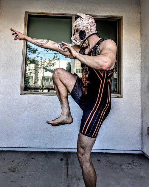 I'm back and bigger than ever by AlphaPupTemplar