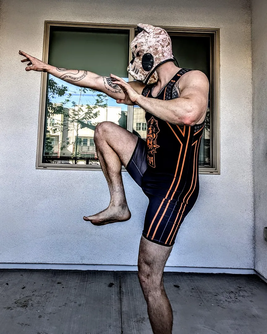 I'm back and bigger than ever posted by AlphaPupTemplar