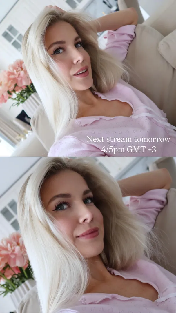 I'm back online tomorrow  posted by kriss1one