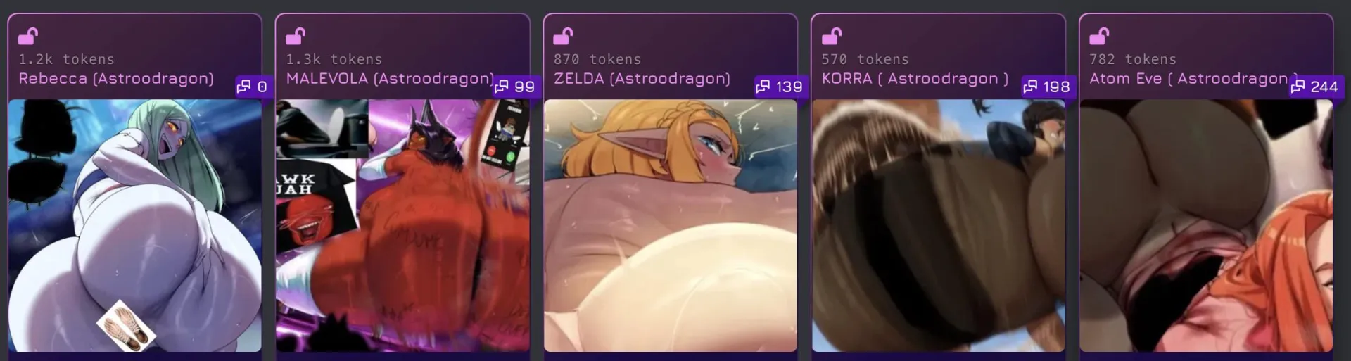 I’M BACK TO MAKING CHARACTERS posted by TEDDYWHYNOT