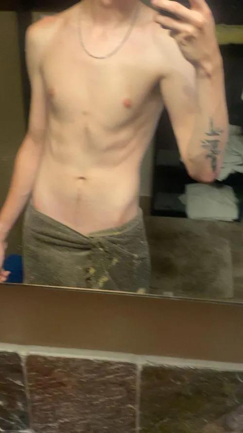 I’m back with open DMs by Length-Purple