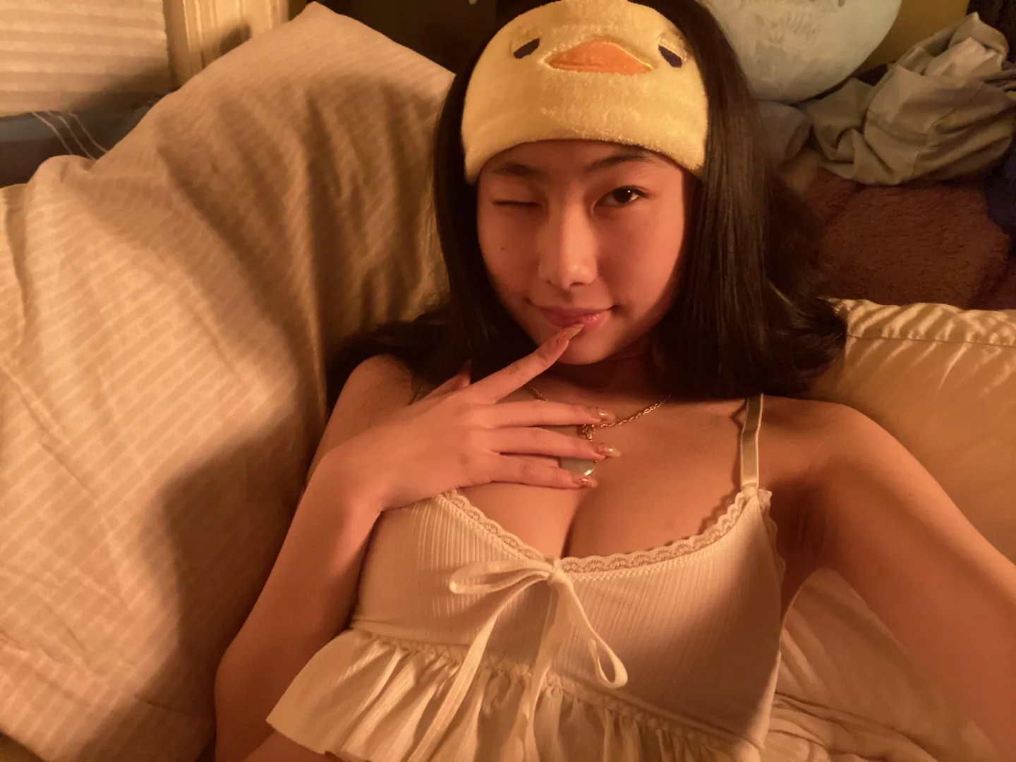 I’m Backkkkk posted by lycheecheebb