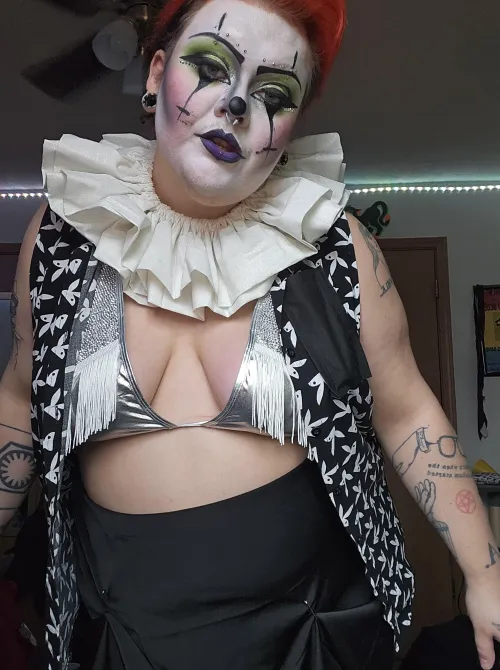 I'm bad with titles by cultclassiccutie